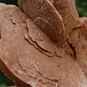 Wunderschöne Sandrose / Wüstenrose - 19x9x15 cm – Exklusive Stücke für Sammler und Liebhaber Unikat Nr.16