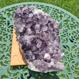 Amethystdrusen Stück aus Brasilien kaufen in Graz