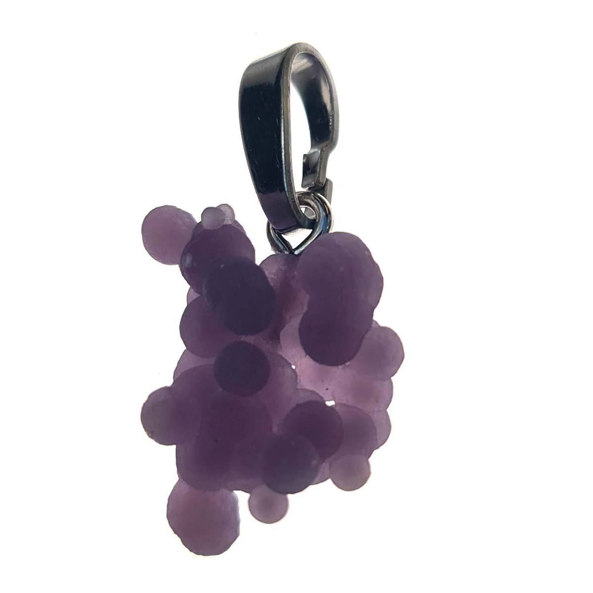 Anhänger aus Traubenchalcedon 