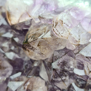 Amethyst Spitze 