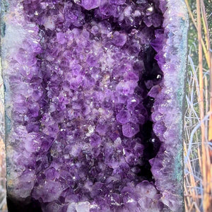 Amethyst Rohstück