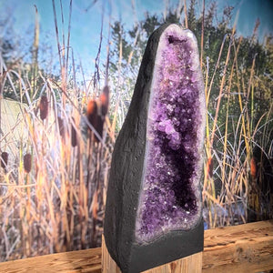 Amethyst Geode Steinwelten 