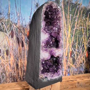Amethyst von Steinwelten kaufen