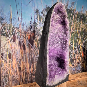 Amethystdruse Steinwelten 