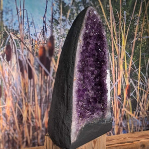 Amethyst Drusen 