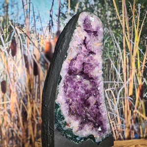 Amethyst Drusen
