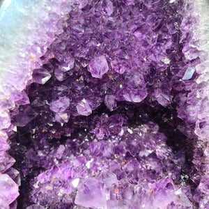 Amethyst Geoden 