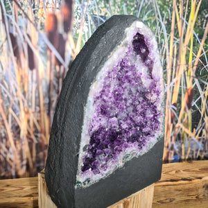 Amethyst von Steinwelten 