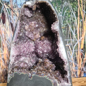 Amethyst Drusen Steinwelten 