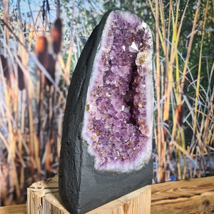 Amethystdruse