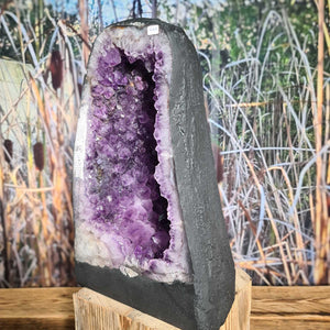 Amethyst von Steinwelten 