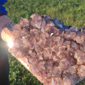Steinwelten Amethyst