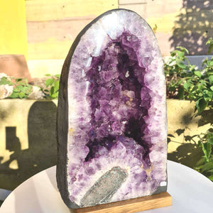 Amethyst Druse Brasilien NR.