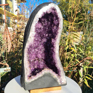 Amethyst Druse von Steinwelten 
