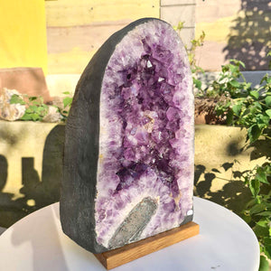 Amethyst Druse Brasilien NR.
