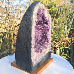 Große Amethyst Druse kaufen 