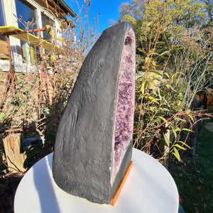 Amethyst Geode Steinwelten 