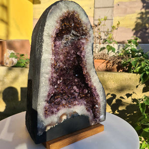 Steinwelten Amethyst