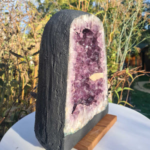Amethyst Geode Steinwelten 