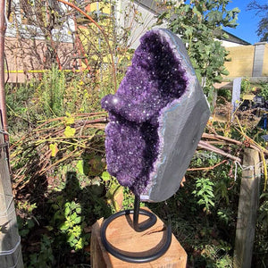 Amethyst Stück aus Uruguay 