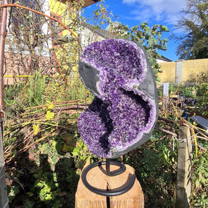 Amethyst von Uruguay bei Steinwelten kaufen 