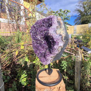 Uruguay Amethyst Steinwelten 