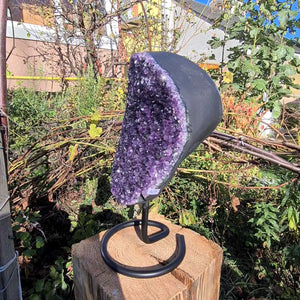 Amethystgeode kaufen Graz