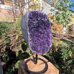 Uruguay Amethyst von Steinwelten 