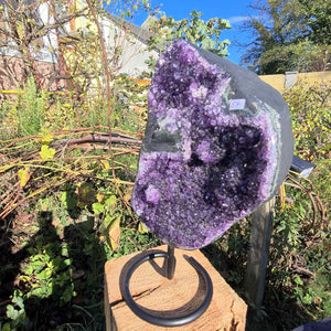 Amethyst von Steinwelten 