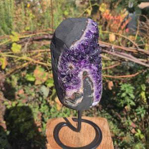 Amethyst von Steinwelten 