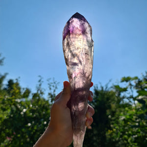 Amethyststab von Steinwelten 
