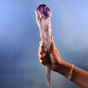 Amethyst Kristall von Steinwelten 