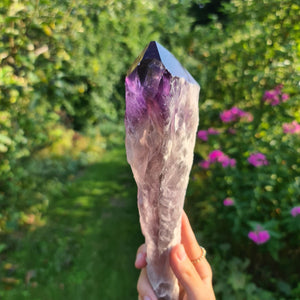 Amethyst für Harmonie und Entspannung