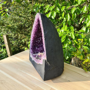 Amethyst Druse kaufen Nr. 155