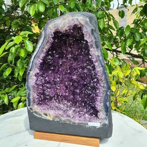 Amethyst Druse Nr. 197