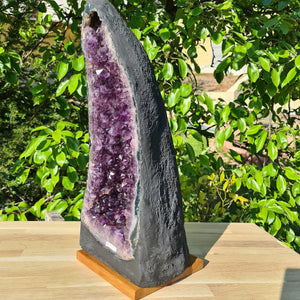 Amethyst Druse kaufen Nr. 41