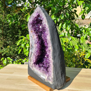 Amethyst Druse Nr. 45