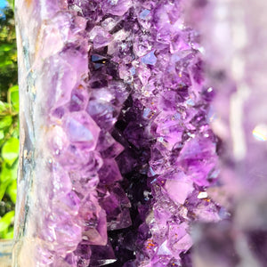 Amethyst Druse bei Steinwelten kaufen Nr. 45