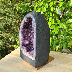 Amethyst Geode Nr. 159