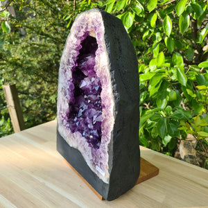Amethyst Geode Nr. 163
