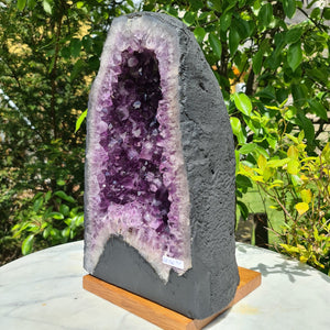 Amethyst Geode Nr. 176