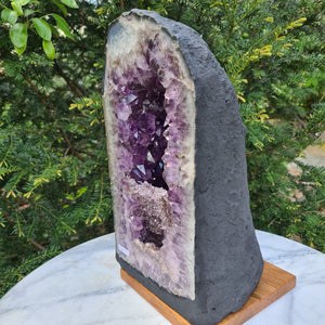 Amethyst Geode Nr. 180