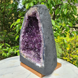 Amethyst Geode Nr. 197