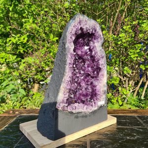 Amethyst Geode Nr. 31