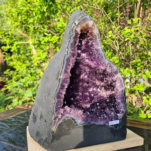 Amethyst Geode Nr. 58