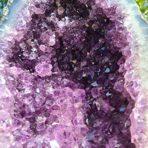 Amethystdruse 130