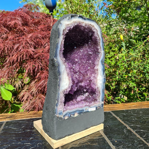 Amethyst Geode Nr. 82