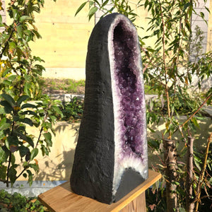 Große Amethyst Geode 