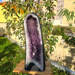 Amethyst von Brasilien 
