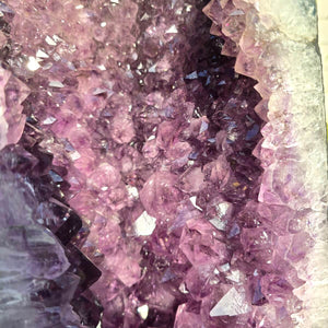 Amethyst Spitzen 